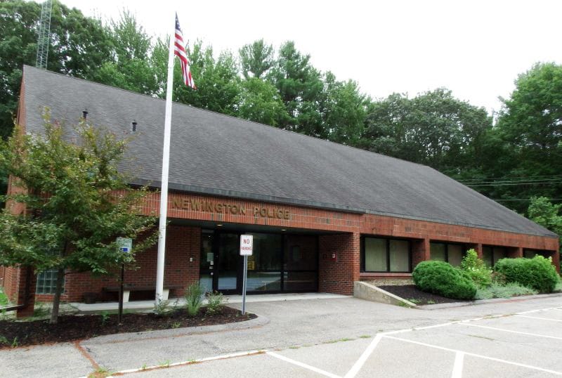 Newington New Hampshire Police Department
